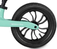 Bicicleta fără pedale Qplay Racer Mint imaginea #5 — magazin online Desire.md