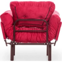 Кресло Trendy Nitta Single Maroon 95x70x85cm GTR002082 фото №5 — интернет-магазин Desire.md