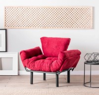 Кресло Trendy Nitta Single Maroon 95x70x85cm GTR002082 фото №1 — интернет-магазин Desire.md