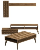 Living Trendy Planeta Walnut GTR001257 imaginea #2 — magazin online Desire.md