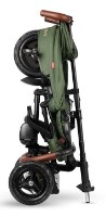 Bicicletă copii Qplay Rito Deluxe Olive Green imaginea #9 — magazin online Desire.md
