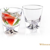 Набор стопок Wilmax WL‑888056/2C фото №3 — интернет-магазин Desire.md