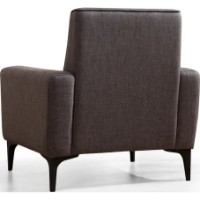 Кресло Trendy Orizont Dark Grey 85x90x77cm GTR001947 фото №4 — интернет-магазин Desire.md