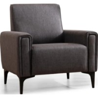 Кресло Trendy Orizont Dark Grey 85x90x77cm GTR001947 фото №6 — интернет-магазин Desire.md
