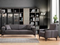 Кресло Trendy Orizont Dark Grey 85x90x77cm GTR001947 фото №2 — интернет-магазин Desire.md