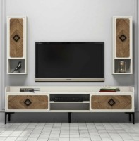 Living Trendy Samba Cream/Walnut/Black GTR000170 imaginea #2 — magazin online Desire.md