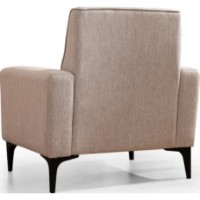 Кресло Trendy Orizont Light Brown 85x90x77cm GTR001949 фото №5 — интернет-магазин Desire.md