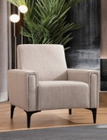 Кресло Trendy Orizont Light Brown 85x90x77cm GTR001949