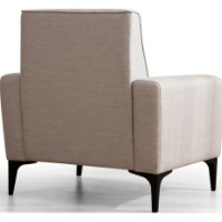 Кресло Trendy Orizont Off White 85x90x77cm GTR001948 фото №4 — интернет-магазин Desire.md