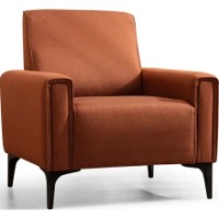 Кресло Trendy Orizont Tile Red 85x90x77cm GTR001950 фото №3 — интернет-магазин Desire.md