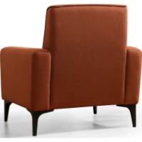 Кресло Trendy Orizont Tile Red 85x90x77cm GTR001950 фото №4 — интернет-магазин Desire.md