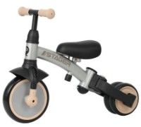 Bicicletă copii Qplay Stager 3 in1 Platinum imaginea #4 — magazin online Desire.md