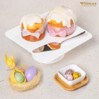 Platou servire tort Wilmax WL‑996131/1C imaginea #3 — magazin online Desire.md