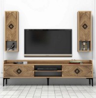 Living Trendy Samba Walnut/Black GTR001291 imaginea #2 — magazin online Desire.md