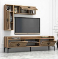 Living Trendy Samba Walnut/Black GTR001291 imaginea #3 — magazin online Desire.md