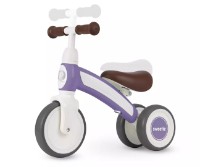 Bicicleta fără pedale Qplay Sweetie Purple imaginea #3 — magazin online Desire.md