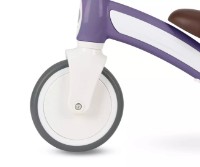 Bicicleta fără pedale Qplay Sweetie Purple imaginea #4 — magazin online Desire.md