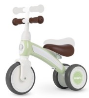 Bicicleta fără pedale Qplay Sweetie Mint Green imaginea #4 — magazin online Desire.md