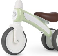 Bicicleta fără pedale Qplay Sweetie Mint Green imaginea #5 — magazin online Desire.md