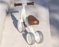 Bicicleta fără pedale Qplay Sweetie Mint Green imaginea #8 — magazin online Desire.md