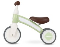 Bicicleta fără pedale Qplay Sweetie Mint Green imaginea #9 — magazin online Desire.md