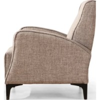 Fotoliu Trendy Petra Cerb 78x78x87cm GTR001992 imaginea #3 — magazin online Desire.md