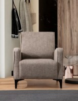 Fotoliu Trendy Petra Cerb 78x78x87cm GTR001992 imaginea #1 — magazin online Desire.md