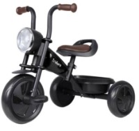 Bicicletă copii Qplay Triduro Black