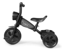 Bicicletă copii Qplay Triduro Black imaginea #5 — magazin online Desire.md