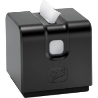 Suport pentru șervețele Selpak Professional Pickasso Black