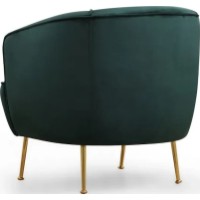 Fotoliu Trendy Piccoli Green 80x79x78cm GTR002096 imaginea #2 — magazin online Desire.md