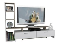 Гостиная Trendy Simal Oak/White GTR006432 фото №4 — интернет-магазин Desire.md