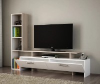 Гостиная Trendy Simal Oak/White GTR006432 фото №2 — интернет-магазин Desire.md