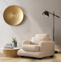 Fotoliu Trendy Rau Beige 105x100x90cm  GTR001953