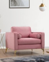 Кресло Trendy Roma Rose 85x90x105cm GTR002032 фото №2 — интернет-магазин Desire.md