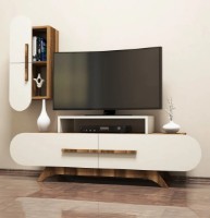 Living Trendy Trandafir S Walnut/Cream GTR000091 imaginea #4 — magazin online Desire.md