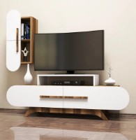 Living Trendy Trandafir S Walnut/White GTR000092 imaginea #4 — magazin online Desire.md