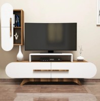 Living Trendy Trandafir S Walnut/White GTR000092