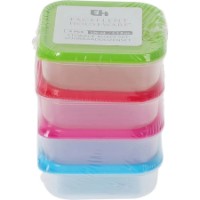Набор пищевых контейнеров EH (26442) 4pcs