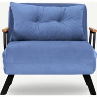 Кресло Trendy Sando Blue 78x67x78cm GTR002964 фото №3 — интернет-магазин Desire.md