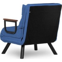 Кресло Trendy Sando Blue 78x67x78cm GTR002964 фото №5 — интернет-магазин Desire.md