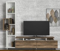 Гостиная Trendy Tulip White/Walnut GTR000382