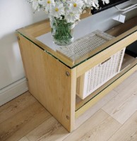 Living Trendy TV302 Oak GTR000326 imaginea #2 — magazin online Desire.md