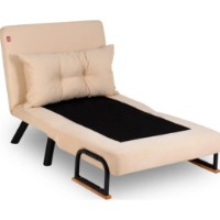 Кресло Trendy Sando Cream 78x67x78cm GTR002965 фото №3 — интернет-магазин Desire.md