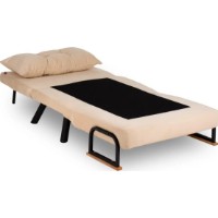 Кресло Trendy Sando Cream 78x67x78cm GTR002965 фото №4 — интернет-магазин Desire.md