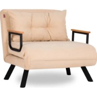 Кресло Trendy Sando Cream 78x67x78cm GTR002965 фото №6 — интернет-магазин Desire.md