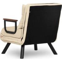 Кресло Trendy Sando Cream 78x67x78cm GTR002965 фото №7 — интернет-магазин Desire.md