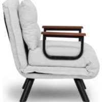 Кресло Trendy Sando Cream 78x67x78cm GTR002973 фото №6 — интернет-магазин Desire.md