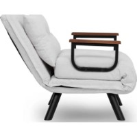 Кресло Trendy Sando Cream 78x67x78cm GTR002973 фото №7 — интернет-магазин Desire.md