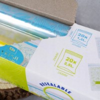 Pungi alimentare EH (46922) 40pcs imaginea #4 — magazin online Desire.md